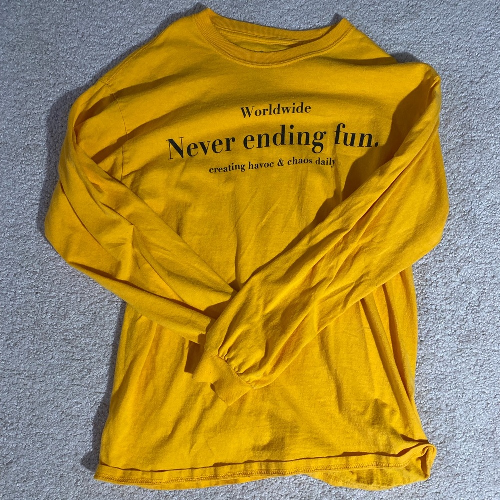 Long sleeve Huf t shirt